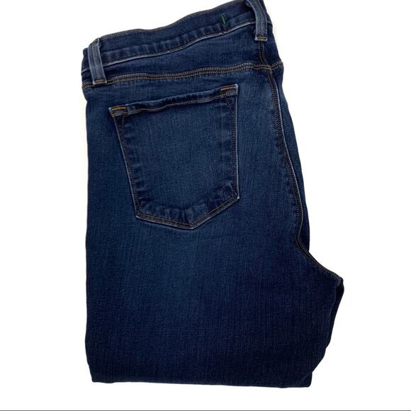 J Brand Jeans Veruca Super Skinny Mid-High Rise Denim Size 32 - Picture 7 of 15